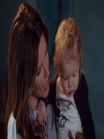 Brooke Davis Screen Shot with Son