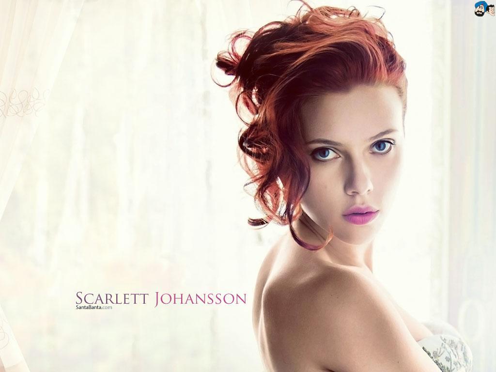 Scarlett Johansson latest picture