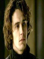 James Franco in movie Tristan Isolde