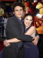 James Franco and Marla Sokoloff Picture