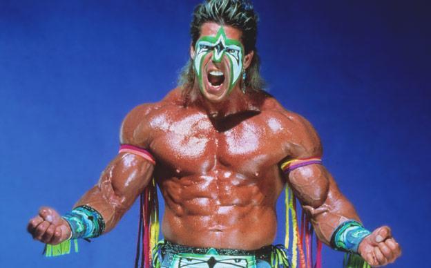 The Ultimate Warrior Wallpaper