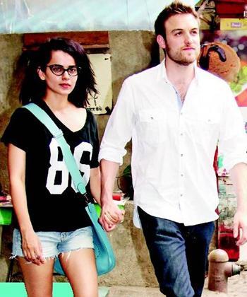 Kangana Ranaut Boyfriend Nicholas