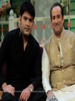 Rahat Fateh Ali Khan and Kapil Sharma