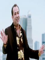 Rahat Fateh Ali Khan in Zarorri Tha song