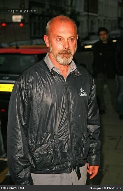 Keith Allen