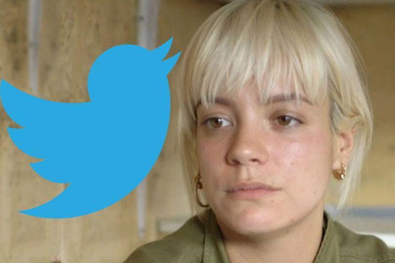 Lily Allen has revealed that she is bipolar and also suffered post tra