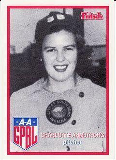 Charlotte Armstrong
