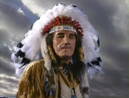 Chief John Big Tree