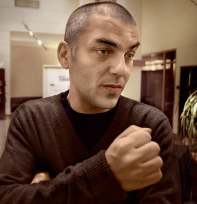 Nicolas Boukhrief