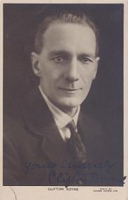 Clifton Boyne