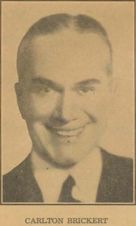 Carlton Brickert