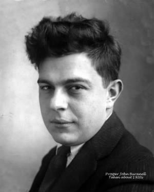 Prosper Buranelli