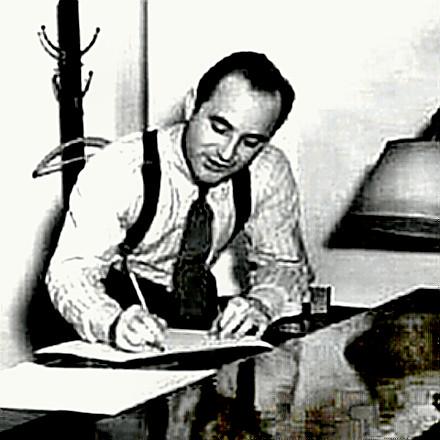Johnny Burke