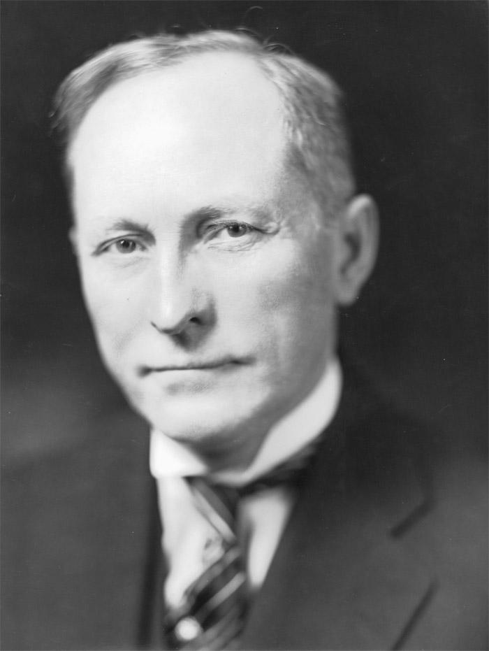 C. Ernest Cadle