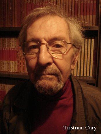 Tristram Cary