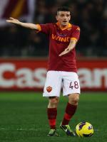 Alessandro Florenzi in Action