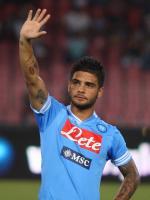 Lorenzo Insigne in Action