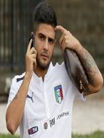 Lorenzo Insigne Photo Shot