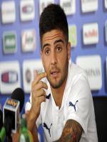 Lorenzo Insigne Speech