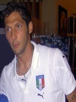 Marco Materazzi Photo Shot