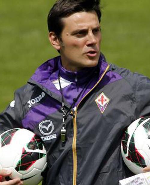 Vincenzo Montella in Match
