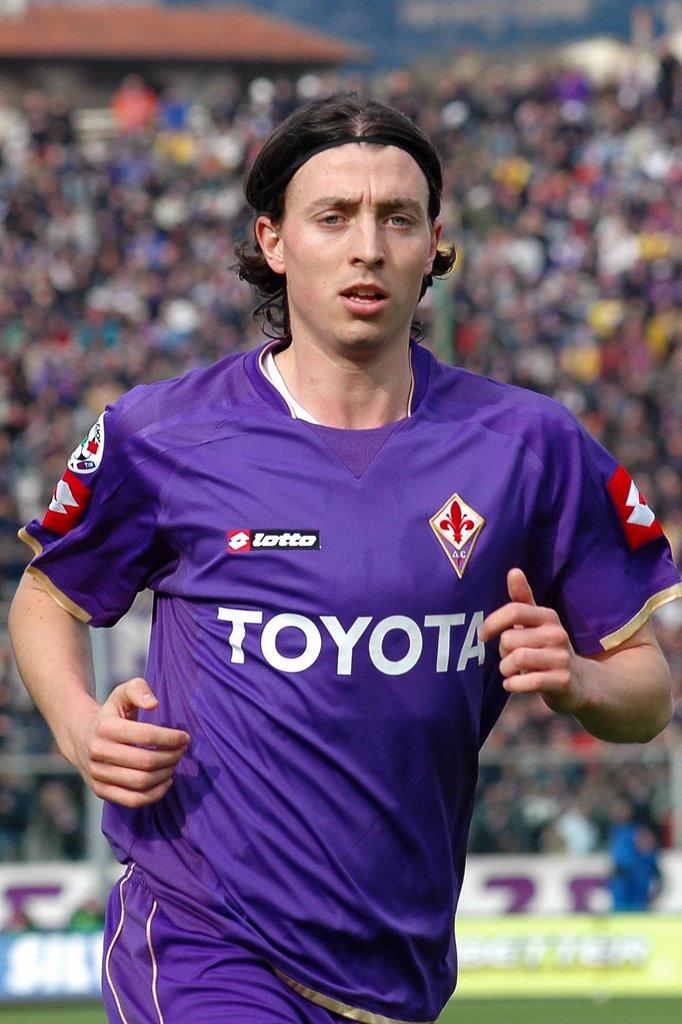 Riccardo Montolivo in Action