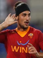 Dani Osvaldo in Action