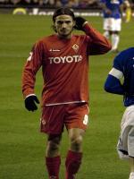 Dani Osvaldo in Match