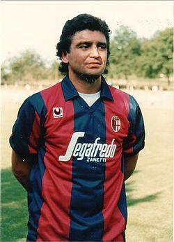 Eraldo Pecci Former Player