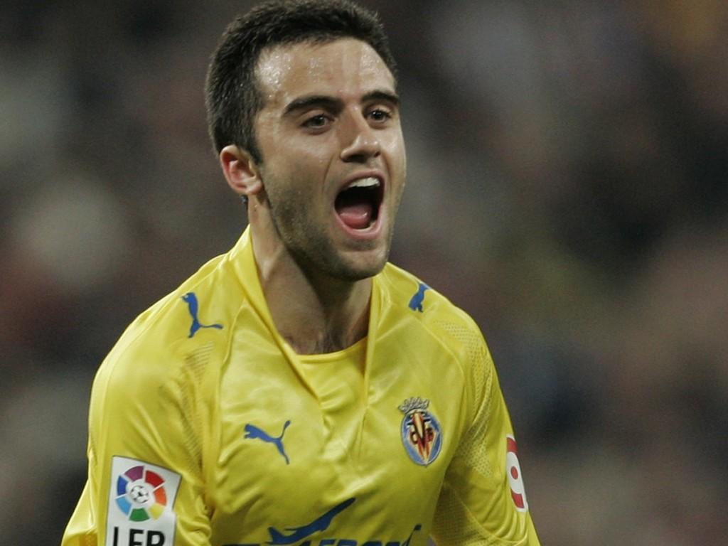 Giuseppe Rossi in Action