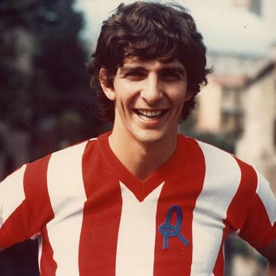 Paolo Rossi Photo Shot