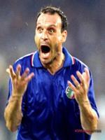 Salvatore Schillaci in Action