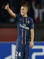 Marco Verratti in Action