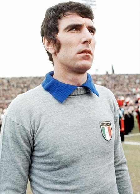 Dino Zoff Photo Shot
