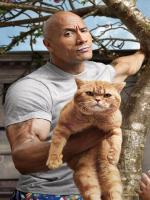 Dwayne Johnson in Action