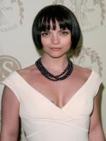 Christina Ricci Modeling Pic