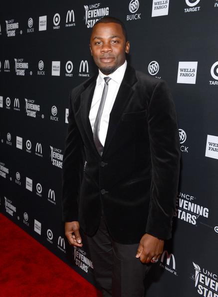 Derek Luke Photo Shot