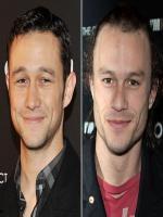 Joseph Gordon Levitt is Look Like Heath Ledger