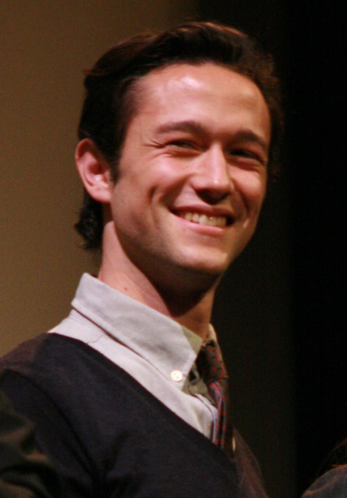 Joseph Gordon-Levitt Photo Shot