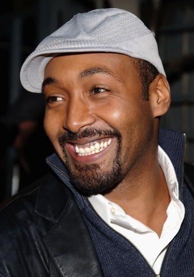 Jesse L. Martin in Action
