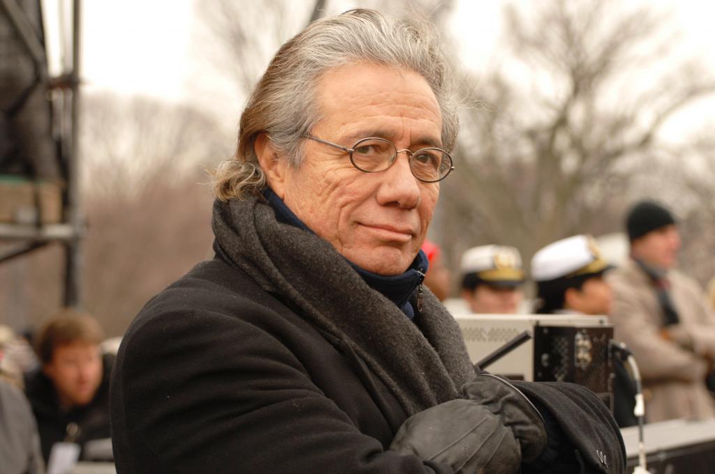 Edward James Olmos in Action