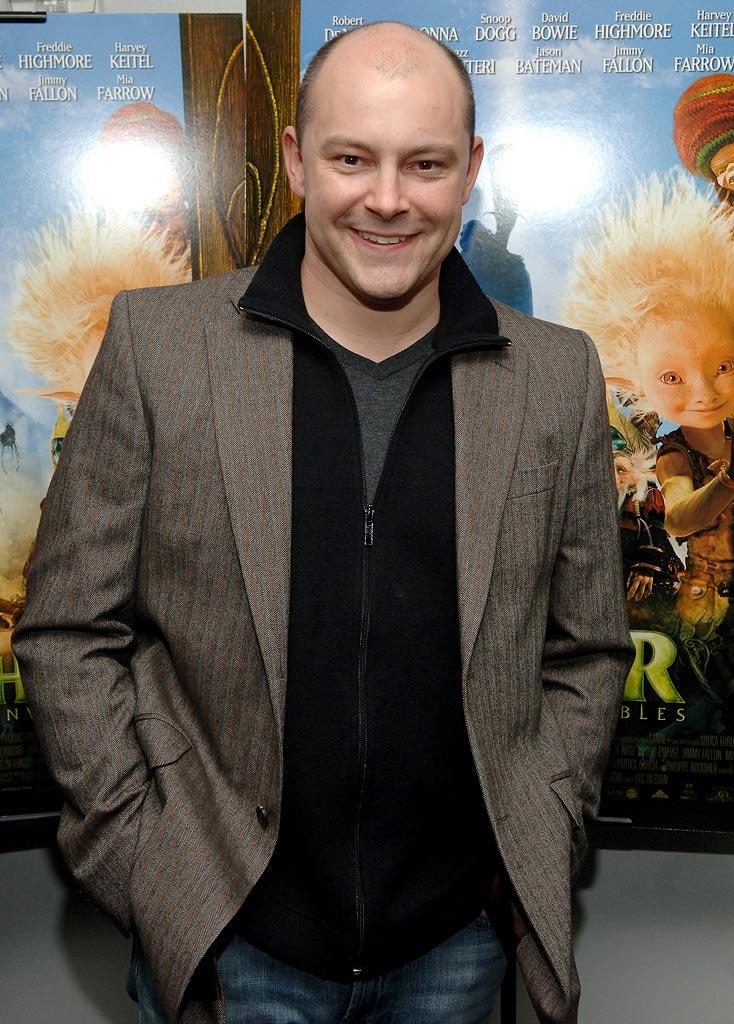 Rob Corddry HD Photo