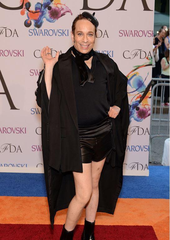 Chris Kattan in CFDA Awards