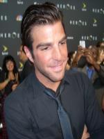 Zachary Quinto HD Photo