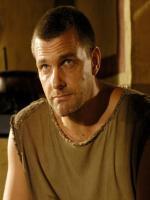 Ray Stevenson in Action