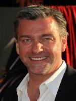 Ray Stevenson Photo Shot