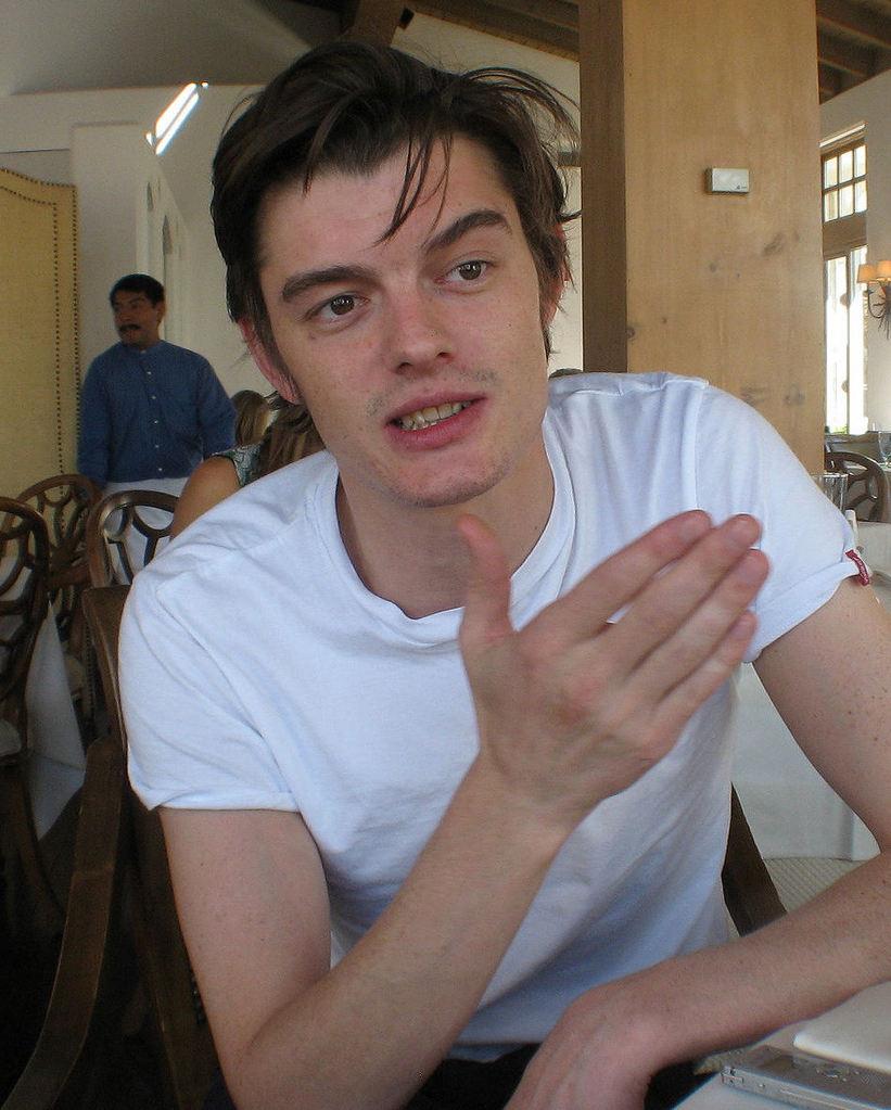 Sam Riley in Action