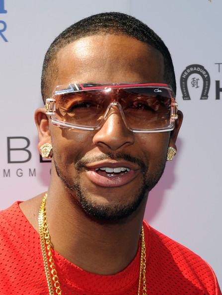 Omarion in Action