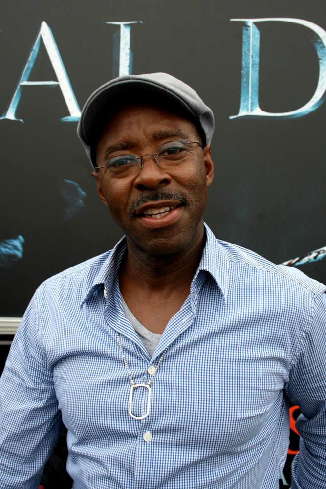 Courtney B. Vance HD Photo