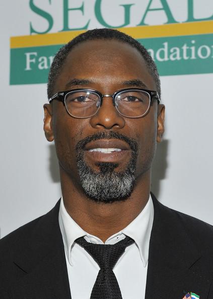 Isaiah Washington Photo Shot